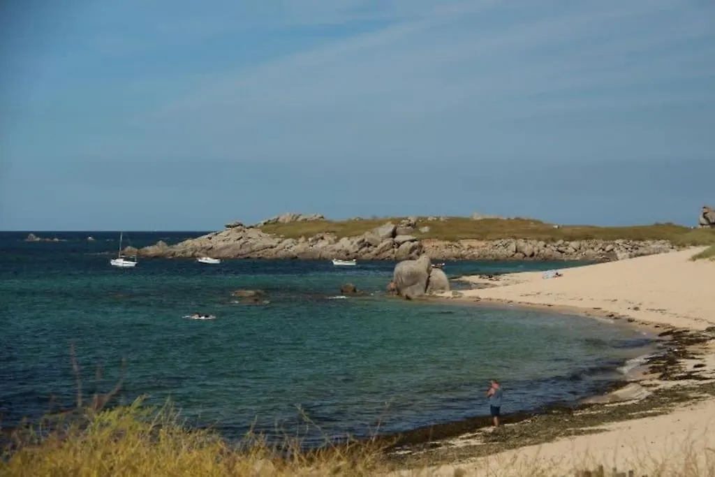 Holiday home Villa Moderne Et Familiale Sibiril
