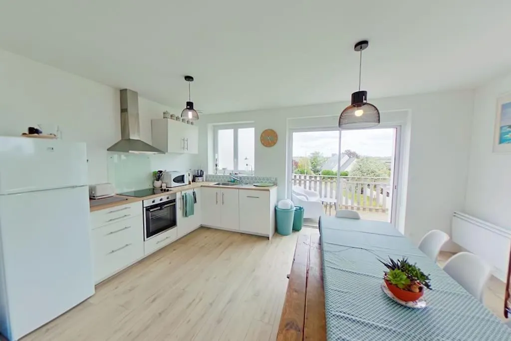 Holiday home Villa Moderne Et Familiale Sibiril