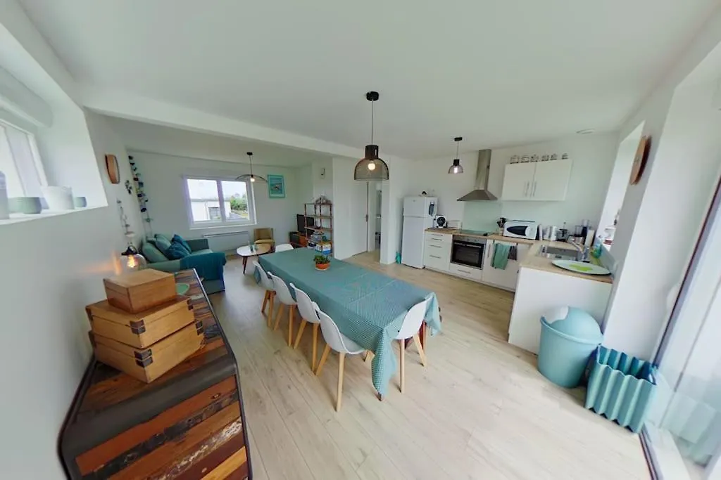 Villa Moderne Et Familiale Sibiril Holiday home