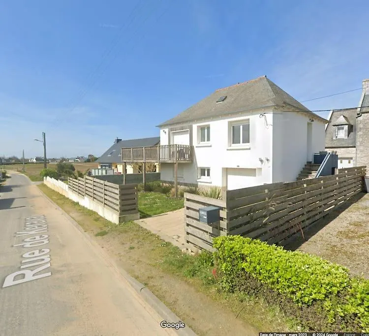 Holiday home Villa Moderne Et Familiale Sibiril France