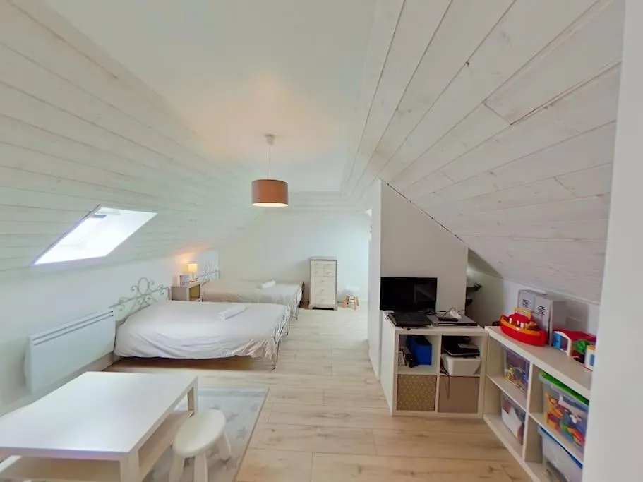 Holiday home Villa Moderne Et Familiale Sibiril