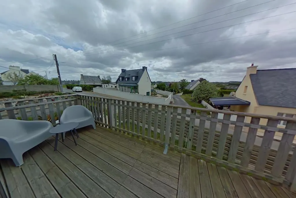 Holiday home Villa Moderne Et Familiale Sibiril France