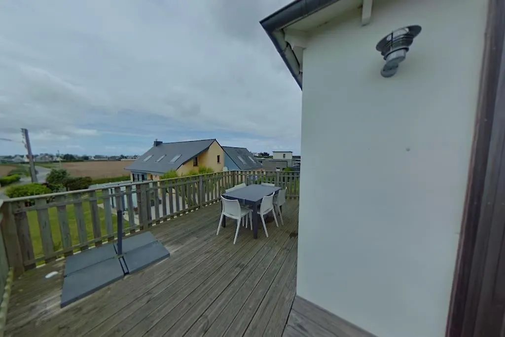 Holiday home Villa Moderne Et Familiale Sibiril