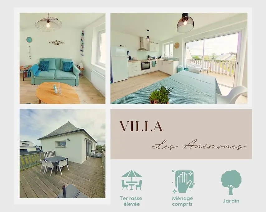 Villa Moderne Et Familiale Sibiril
