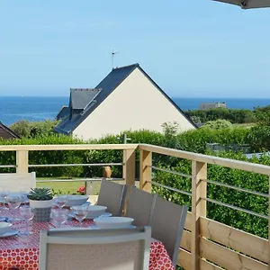Kerezam Au Petit Port De Mogueriec Ferienhaus